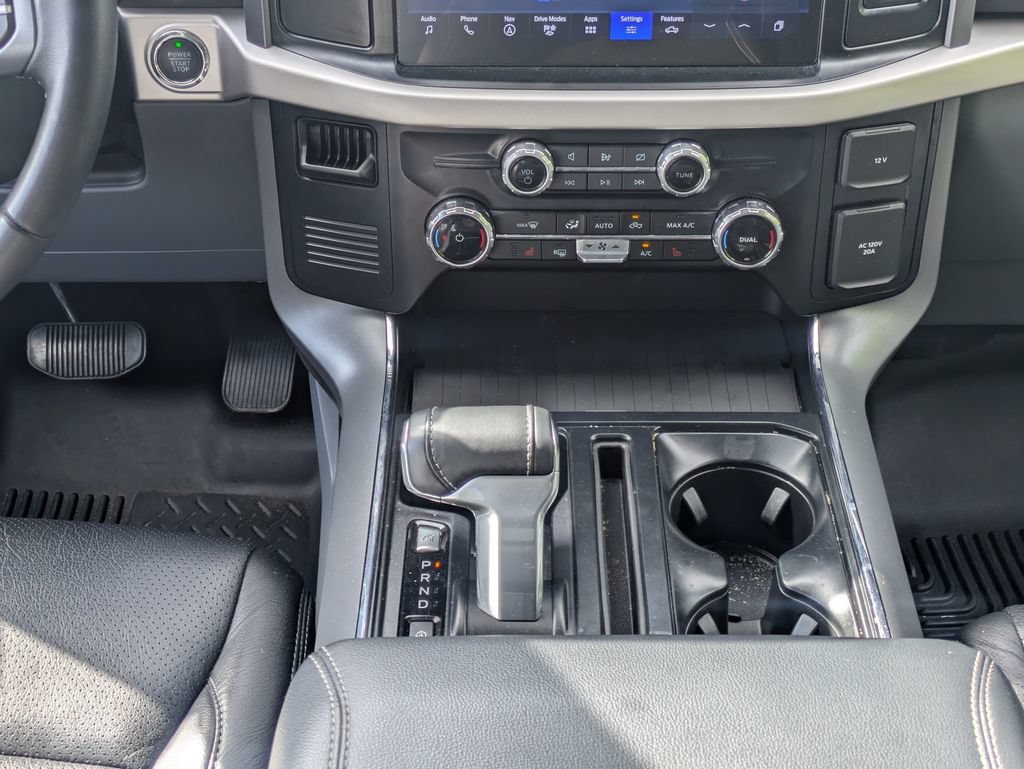 Used 2023 Ford F150 Lightning XLT AWD/4WD image 19