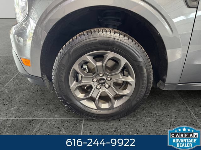 Used 2024 Ford Maverick XLT w/ XLT Luxury Package AWD/4WD image 24