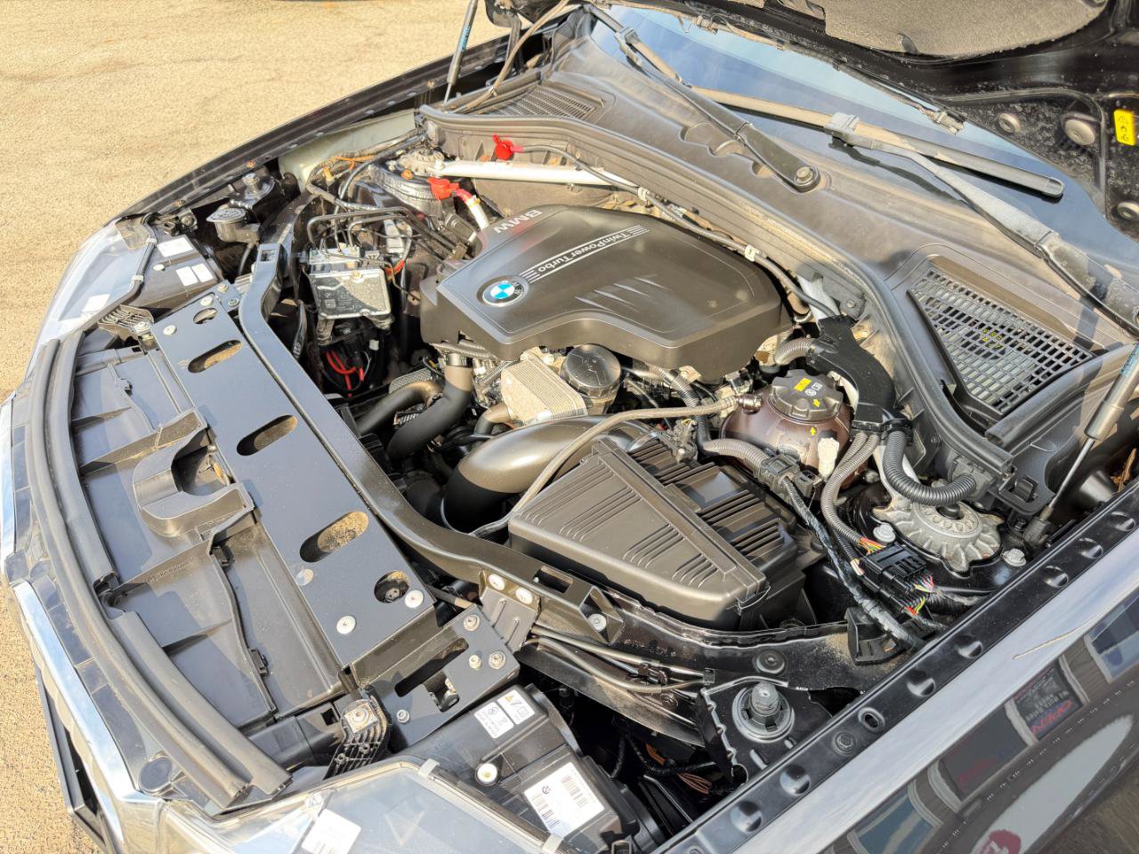 Used 2017 BMW X3 xDrive28i image 83