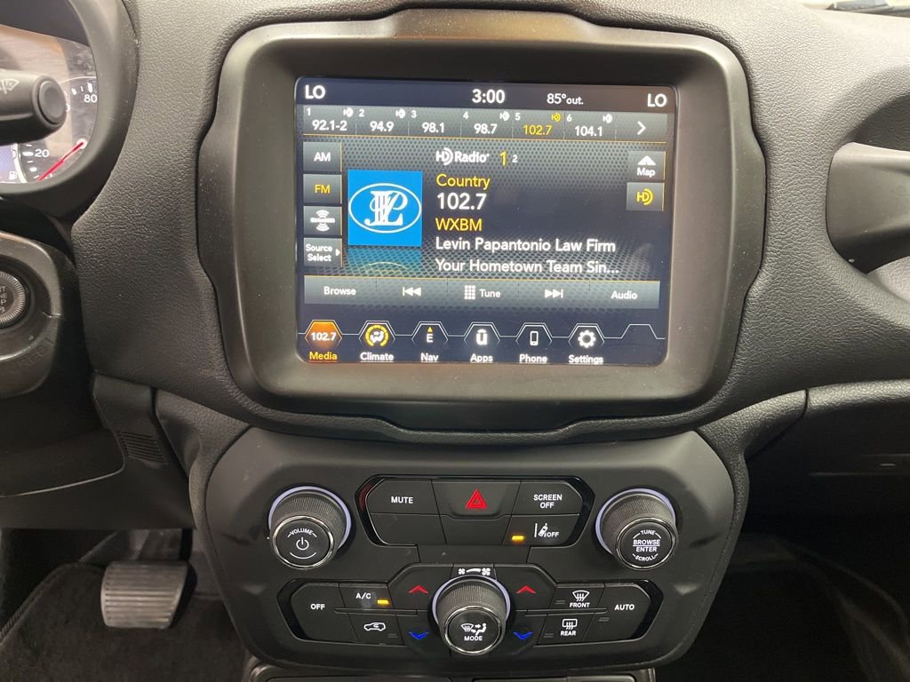 Used 2023 Jeep Renegade Trailhawk w/ Sun/Sound Group image 17