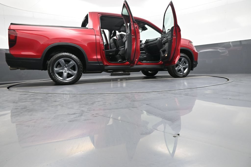 Certified 2023 Honda Ridgeline RTL-E image 47