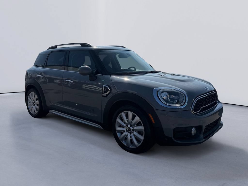 Used 2017 MINI Cooper Countryman S AWD/4WD image 1