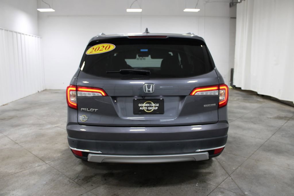 Used 2020 Honda Pilot Touring image 8