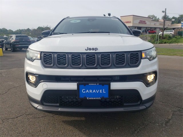New 2026 Jeep Compass Limited w/ Sun, Sound & Navigation Group image 10