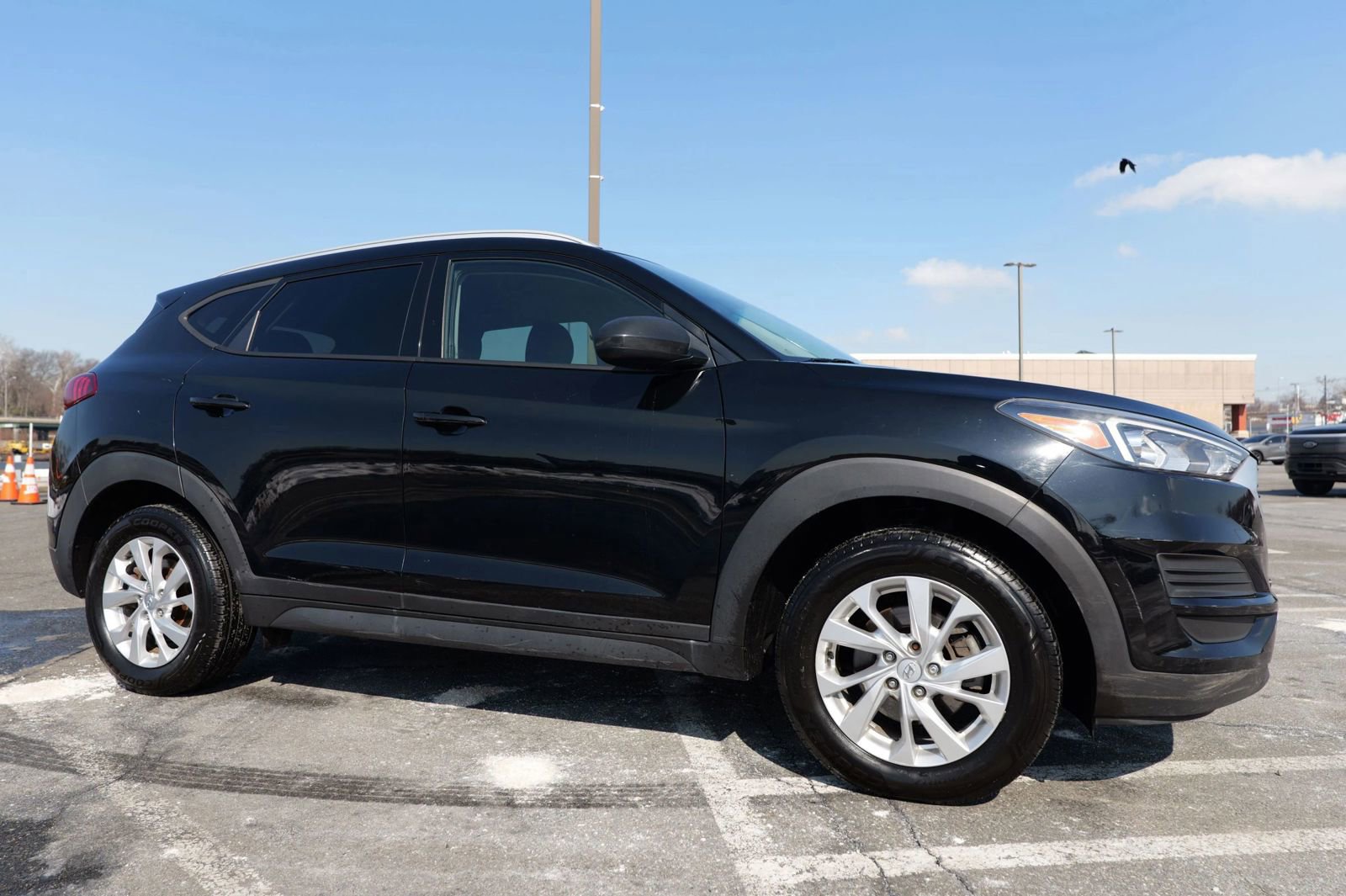 Used 2019 Hyundai Tucson Value w/ Cargo Package image 10