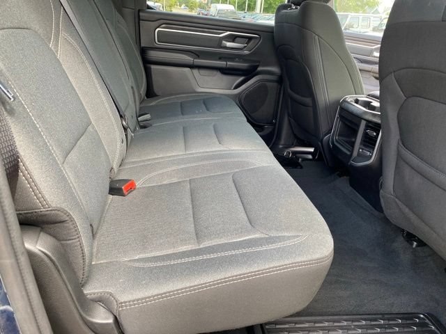 Used 2022 RAM 1500 Big Horn AWD/4WD image 32
