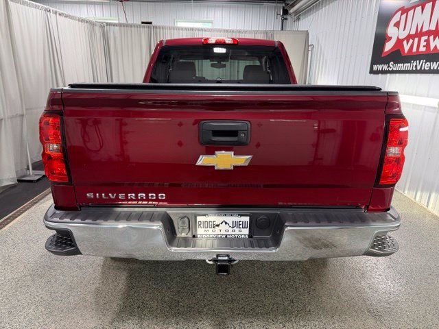 Used 2015 Chevrolet Silverado 1500 LS RWD image 5