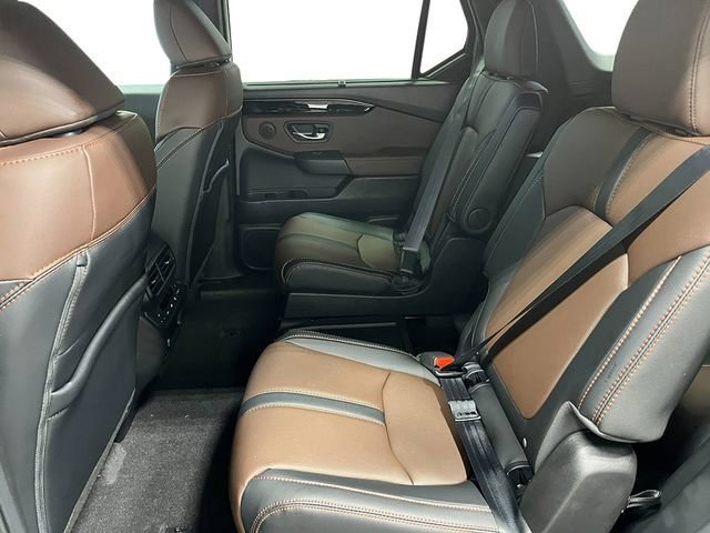 New 2026 Honda Pilot TrailSport image 21