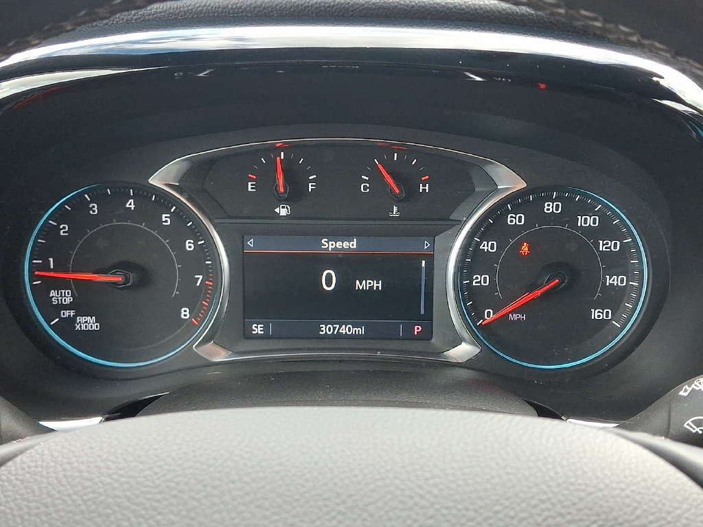 Certified 2023 Chevrolet Traverse LT FWD image 20