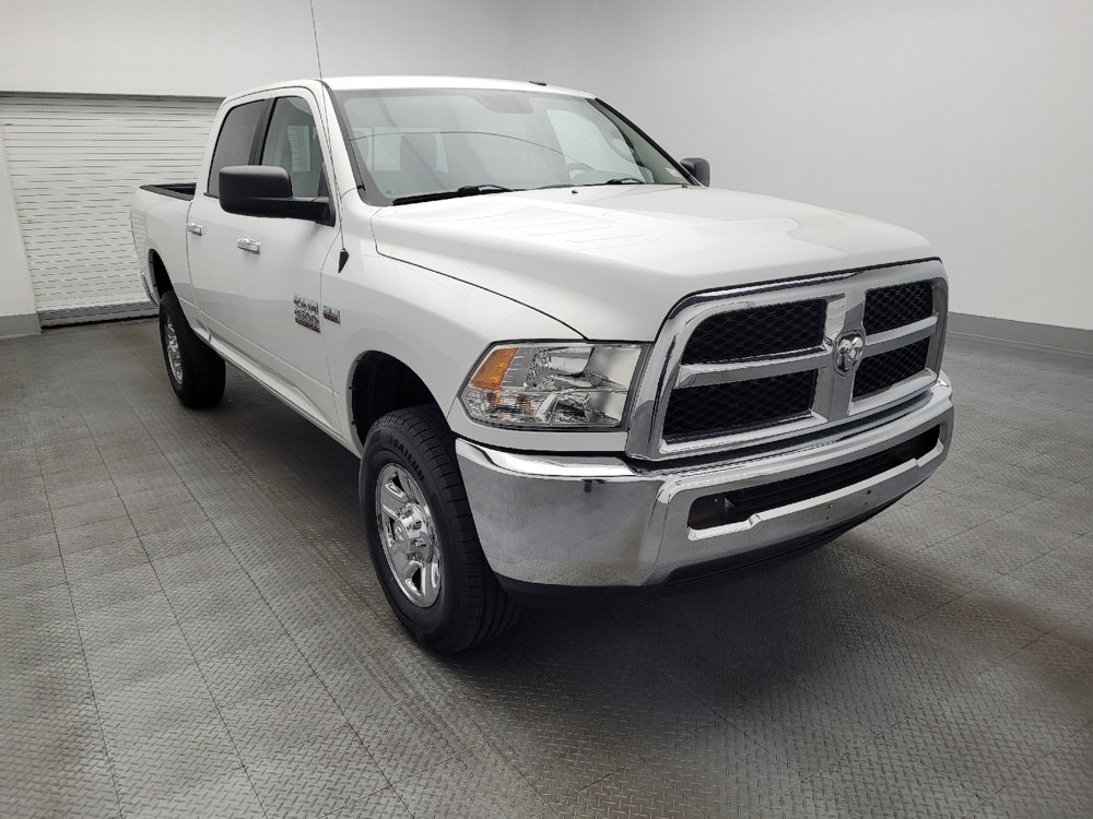Used 2018 RAM 2500 SLT image 13