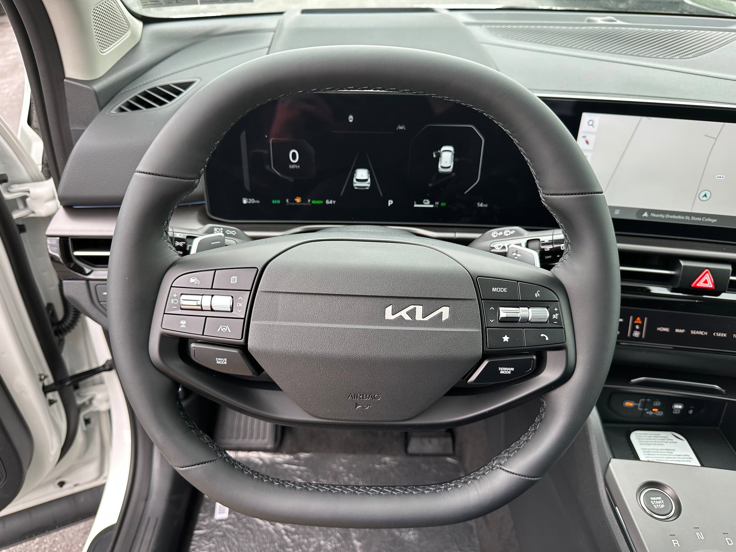 New 2026 Kia Sportage SX Prestige AWD/4WD image 41