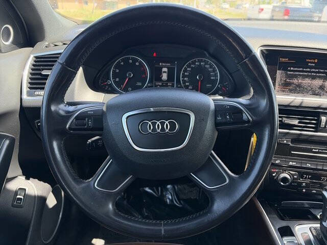 Used 2014 Audi Q5 2.0T Premium Plus w/ Premium Plus Package AWD/4WD image 12