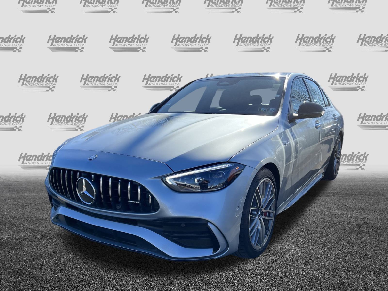 Certified 2024 Mercedes-Benz C 43 AMG AMG C 43 image 6