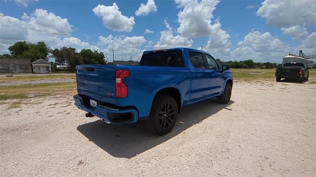 New 2025 Chevrolet Silverado 1500 RST w/ Texas Edition Plus image 8