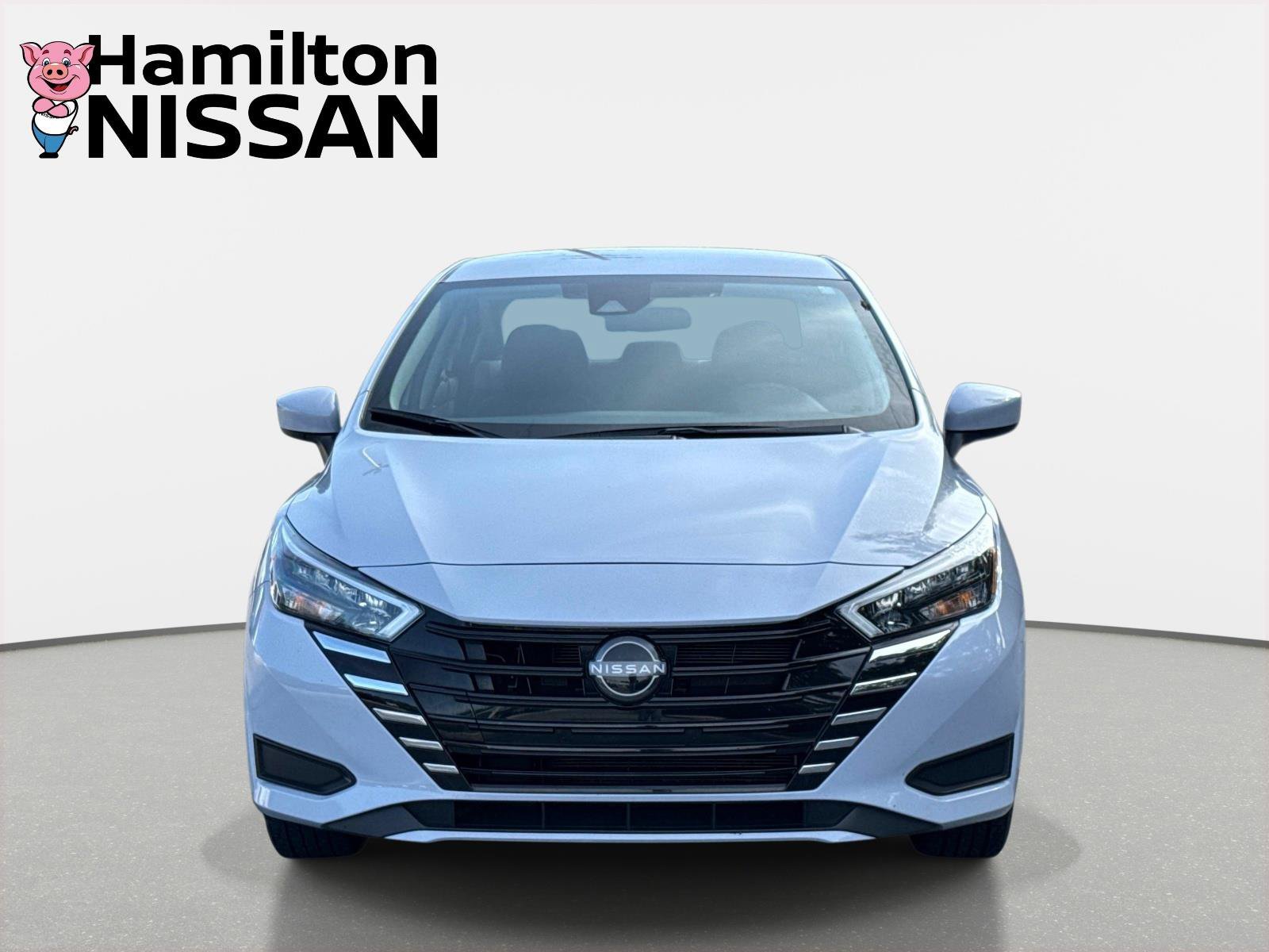Used 2025 Nissan Versa SV FWD image 6