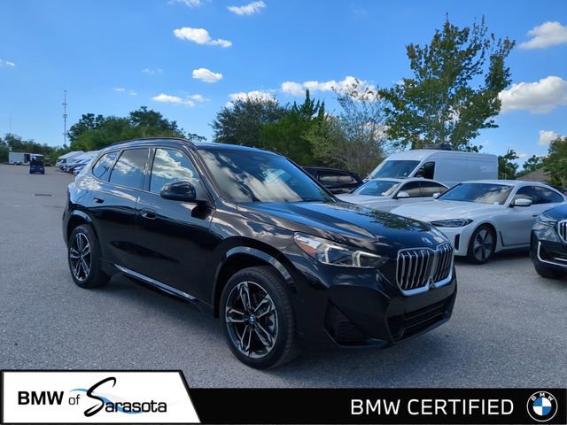 Certified 2025 BMW X1 xDrive28i