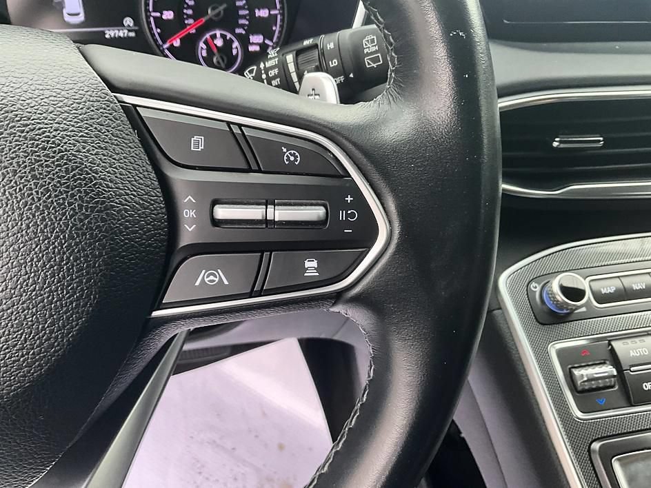 Used 2023 Hyundai Santa Fe SEL AWD/4WD image 30