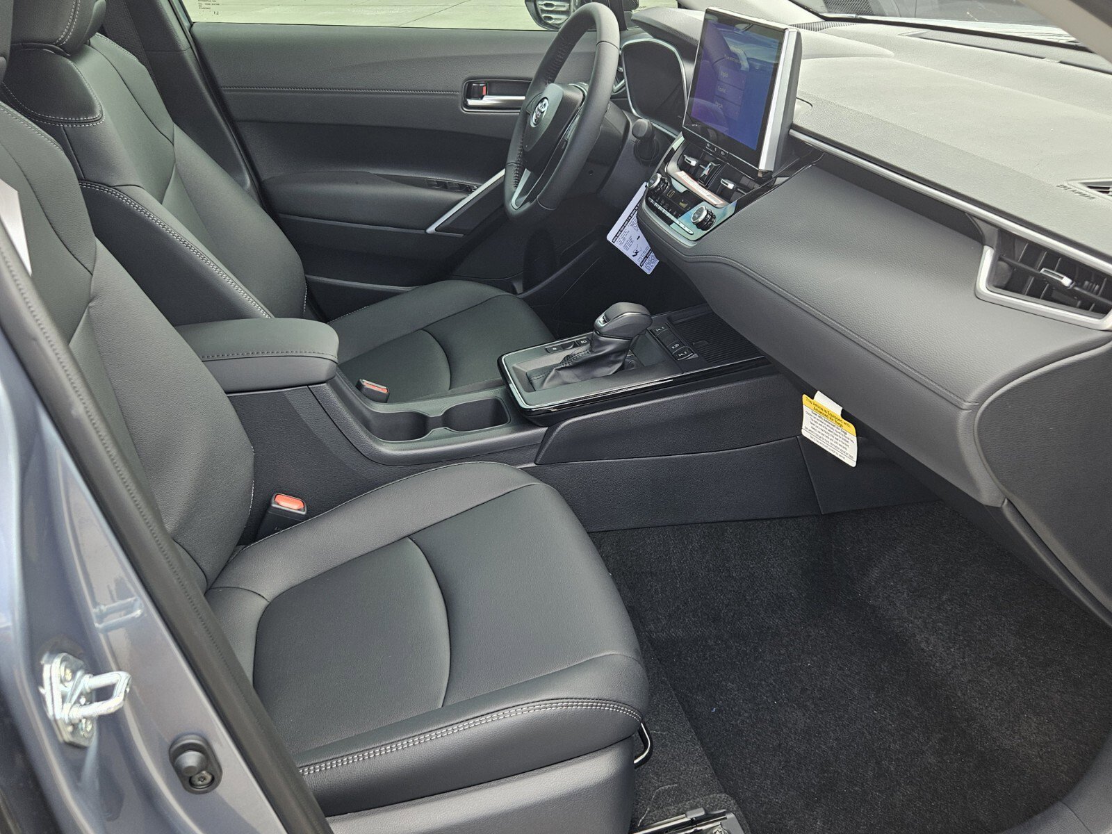 New 2026 Toyota Corolla Cross XLE image 11