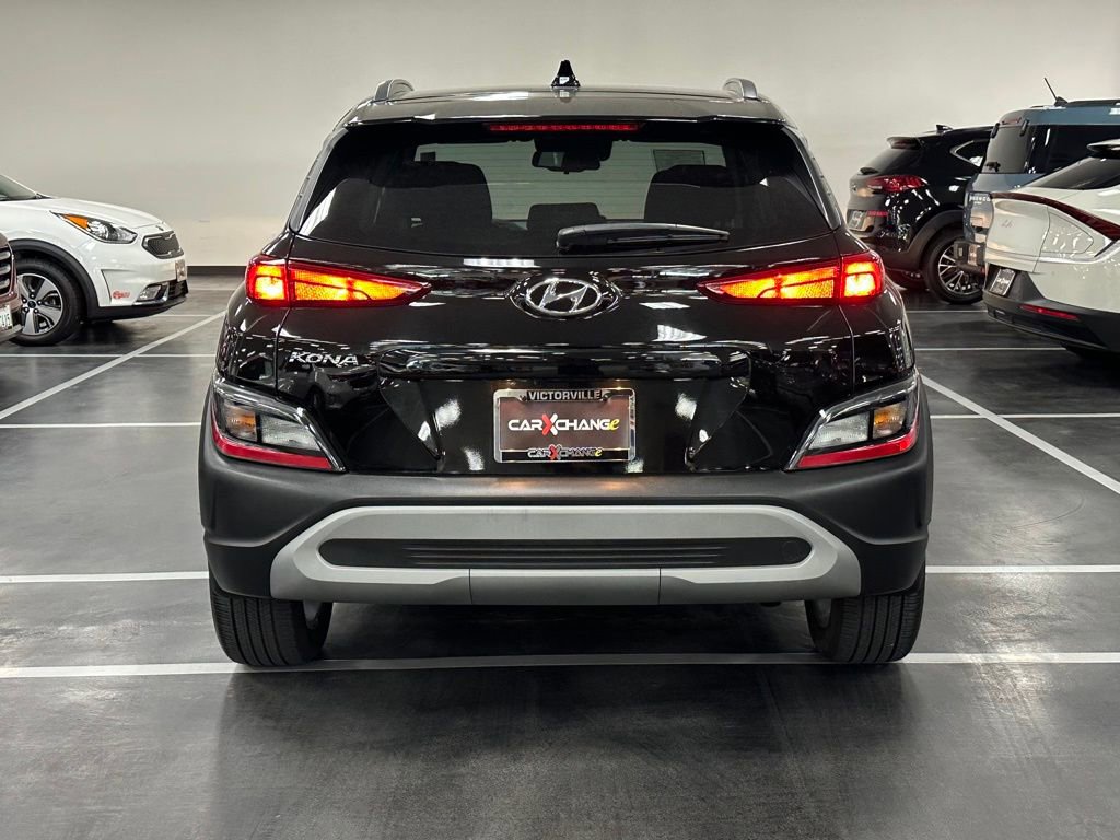 Used 2022 Hyundai Kona SEL w/ Cargo Package image 6