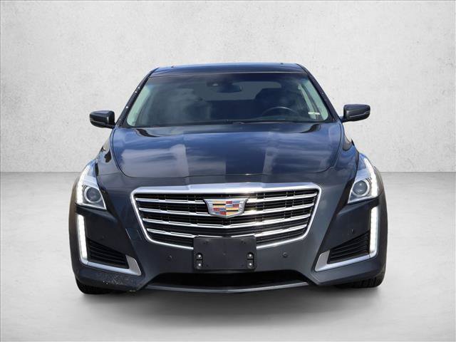 Used 2017 Cadillac CTS Luxury RWD image 2