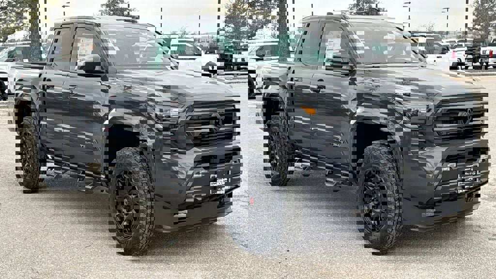 New 2026 Toyota Tacoma SR5 image 3