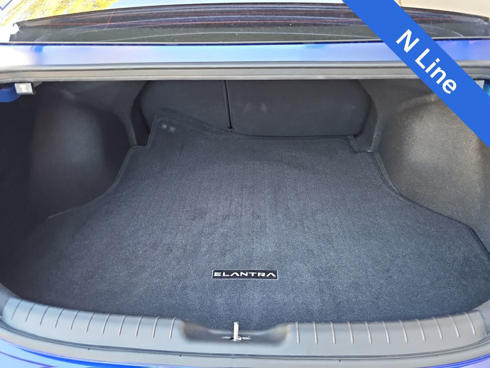 Used 2025 Hyundai Elantra N Line FWD image 23