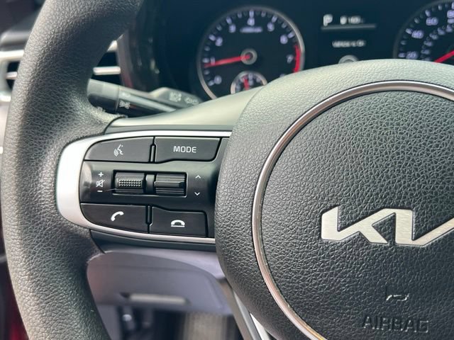 Certified 2023 Kia K5 LXS FWD image 21