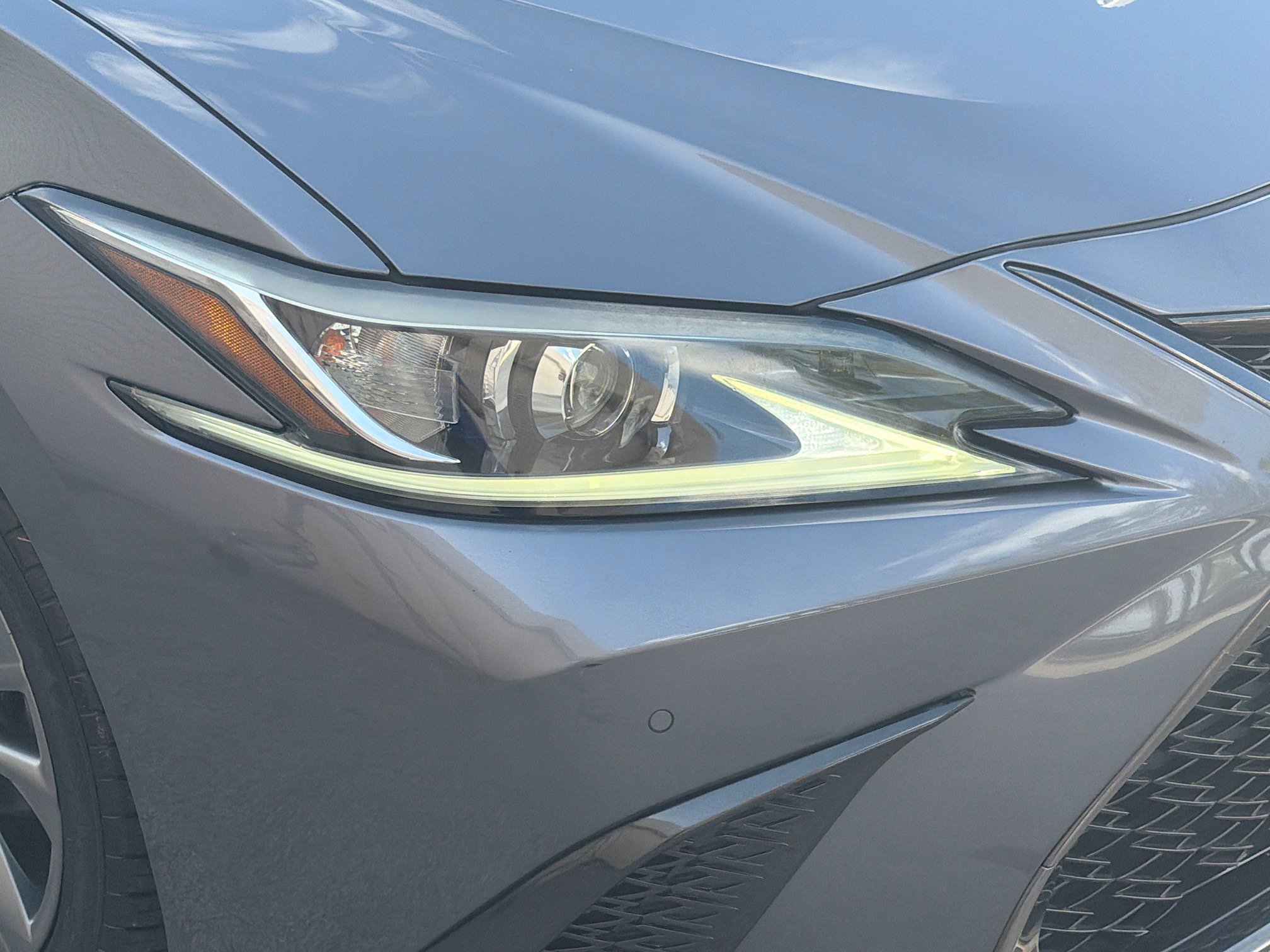 Used 2020 Lexus ES 350 F Sport w/ Accessory Package image 34