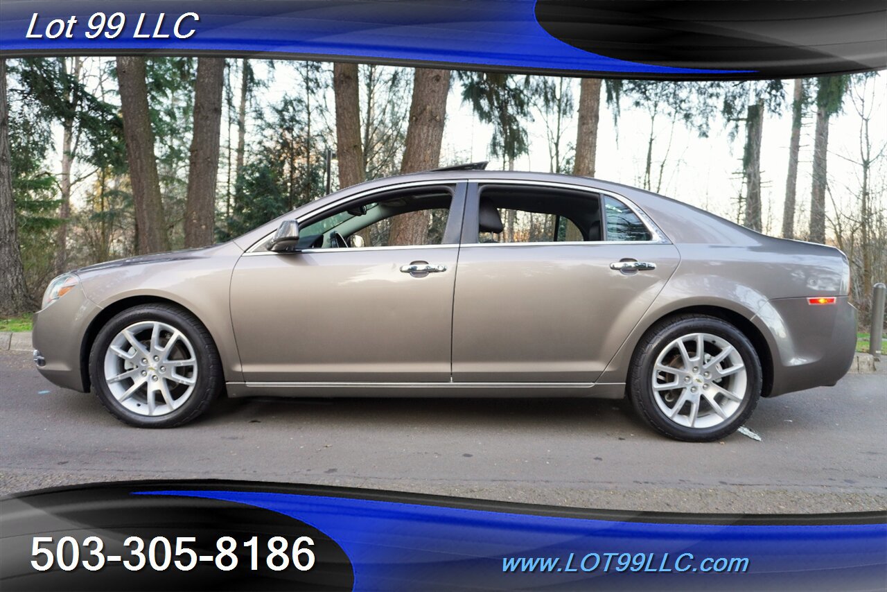 Used 2012 Chevrolet Malibu LTZ image 1