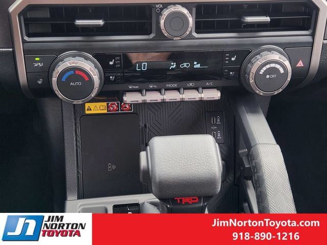 New 2026 Toyota 4Runner TRD Off-Road Premium AWD/4WD image 16