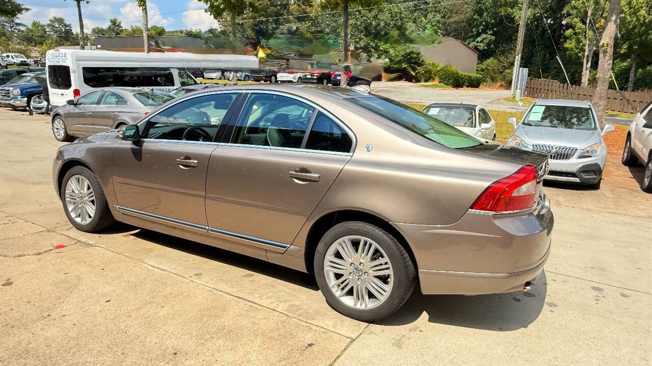 Used 2009 Volvo S80 T6 image 20