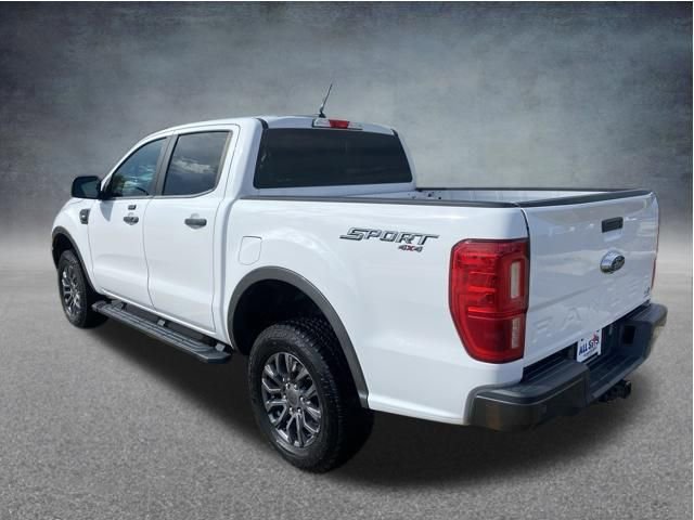 Used 2020 Ford Ranger XLT w/ Equipment Group 301A Mid AWD/4WD image 4