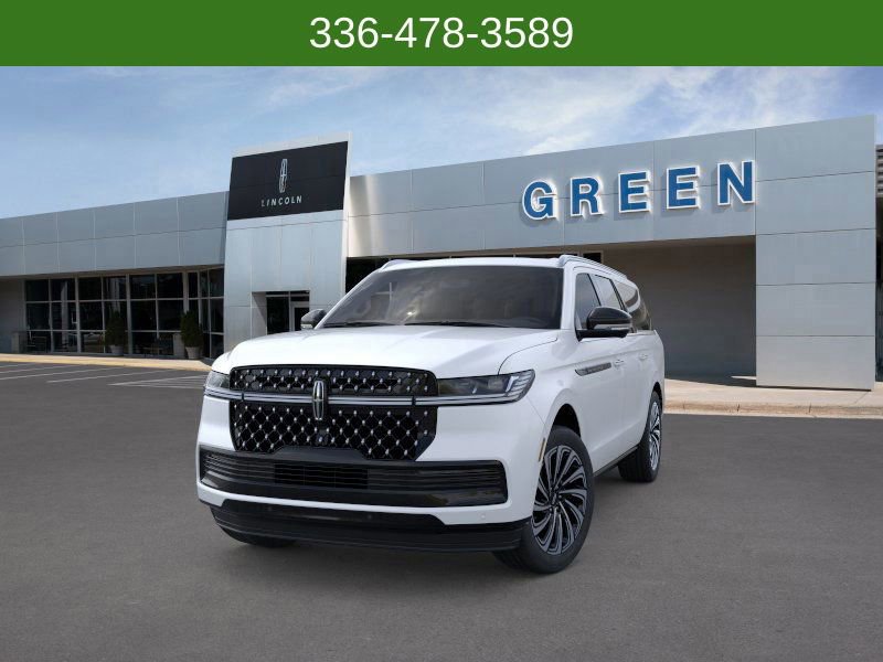 New 2026 Lincoln Navigator L Black Label image 2