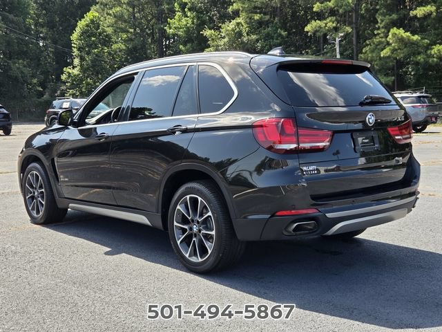 Used 2018 BMW X5 xDrive35i AWD/4WD image 3