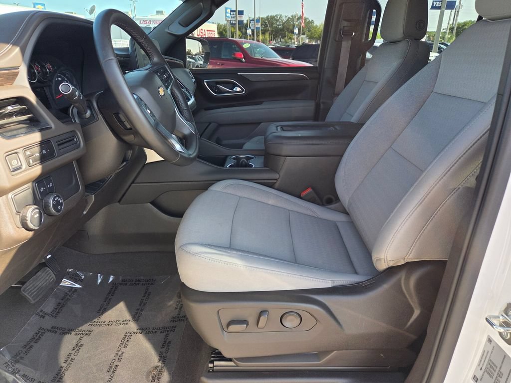 Used 2024 Chevrolet Tahoe LS w/ Driver Alert Package RWD image 5