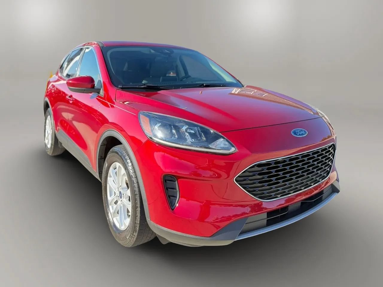 Used 2020 Ford Escape SE