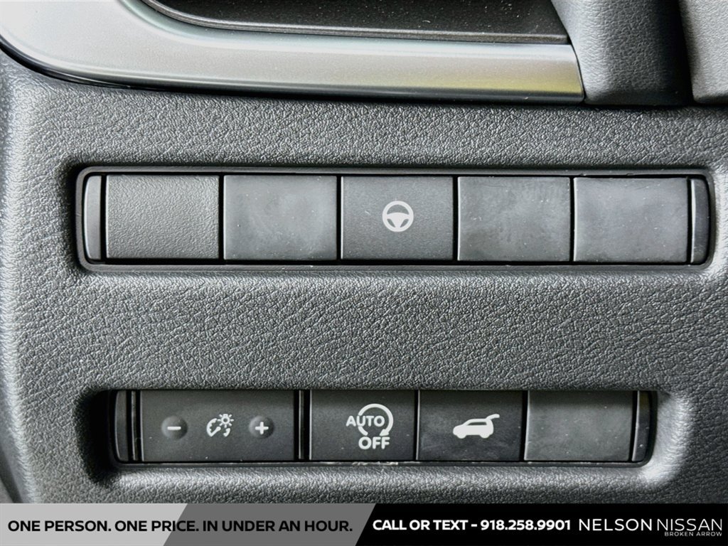 New 2026 Nissan Rogue Dark Armor FWD image 10