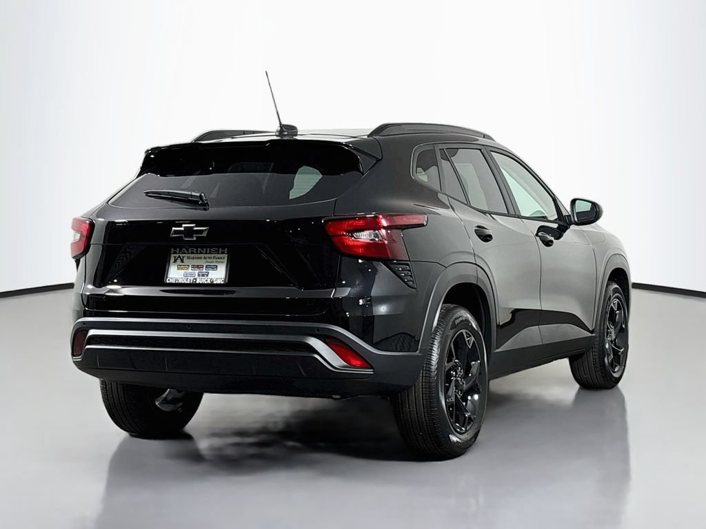 New 2026 Chevrolet Trax LT w/ Driver Confidence Package FWD image 7