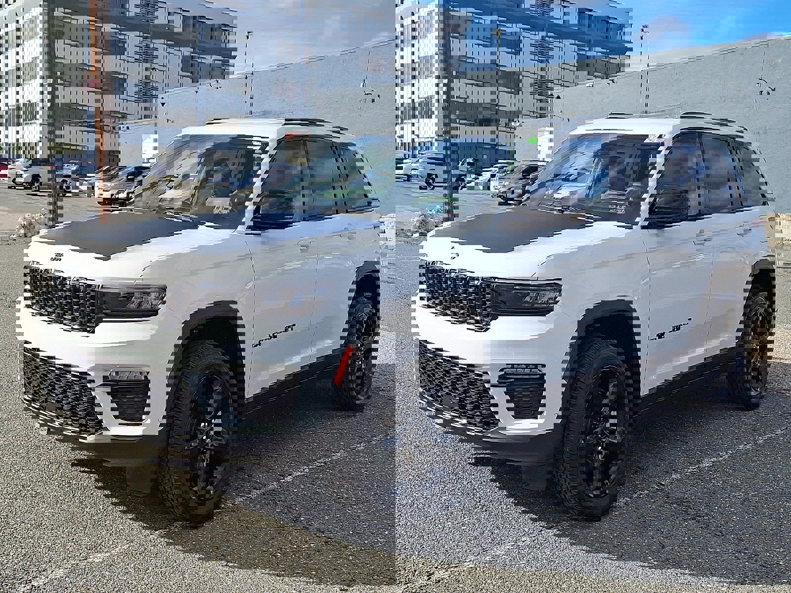 Used 2023 Jeep Grand Cherokee Limited w/ Luxury Tech Group II image 3