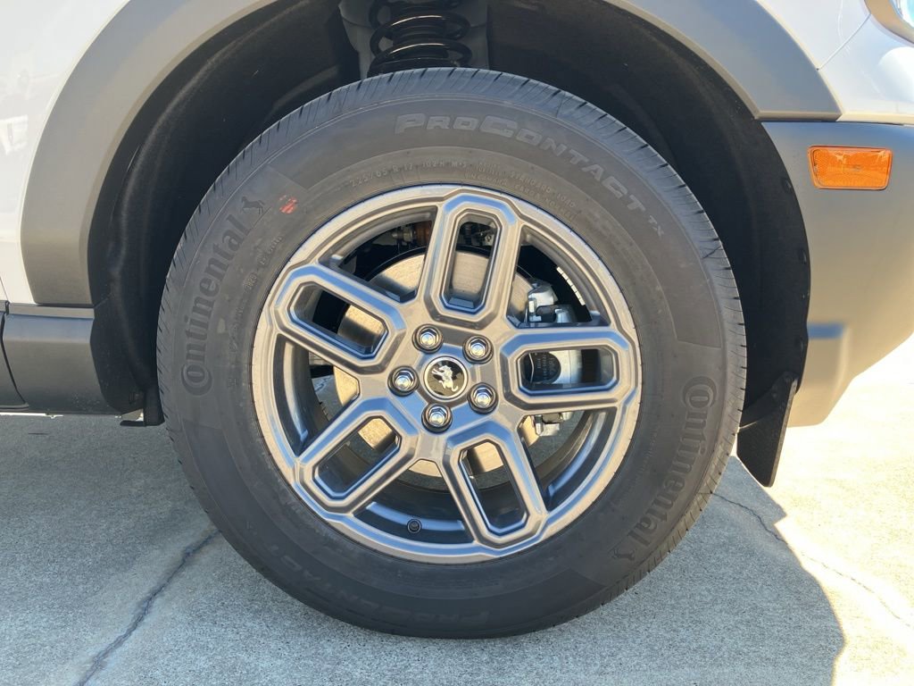 New 2025 Ford Bronco Sport Big Bend w/ Convenience Package image 9