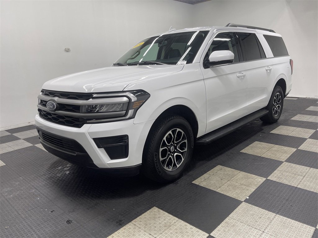 Used 2024 Ford Expedition Max XLT