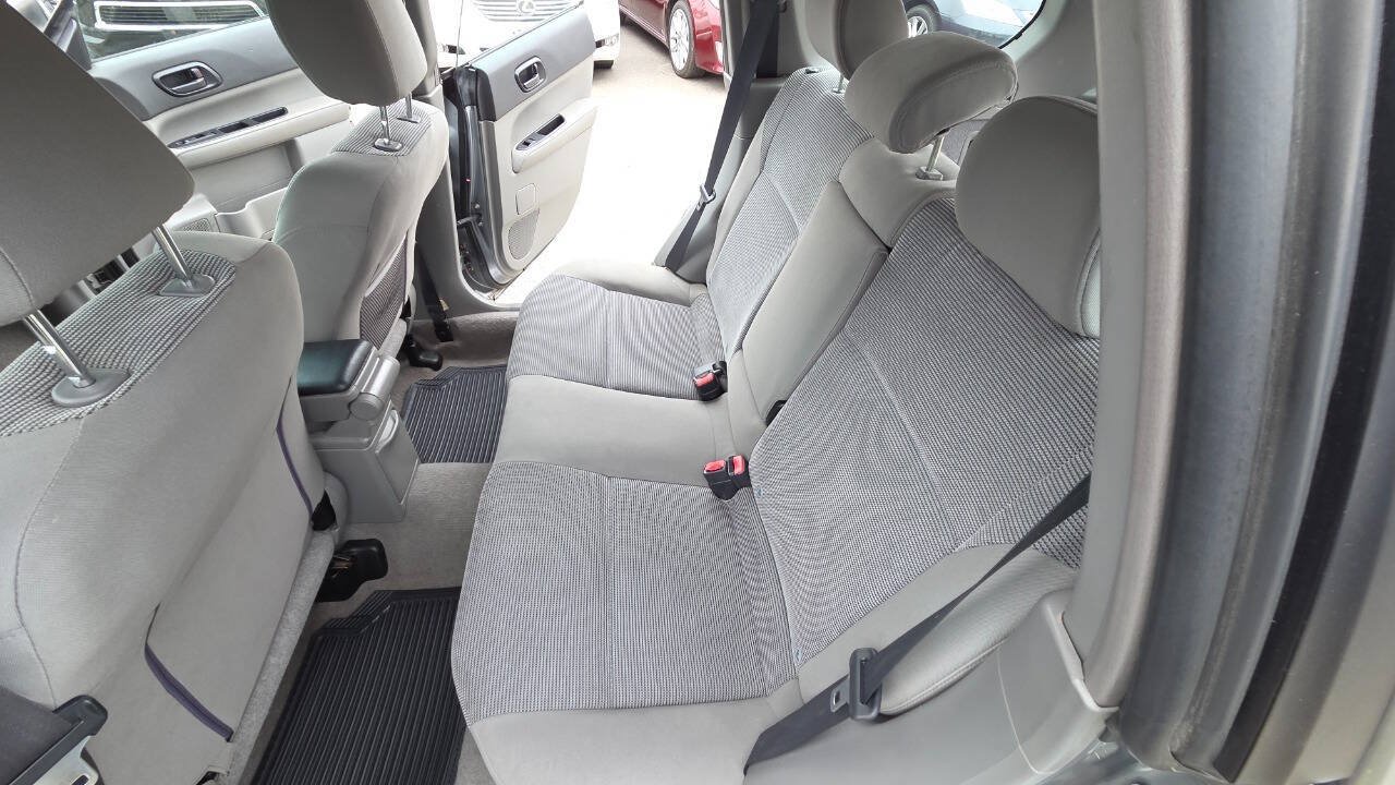 Used 2008 Subaru Forester 2.5X AWD/4WD image 34