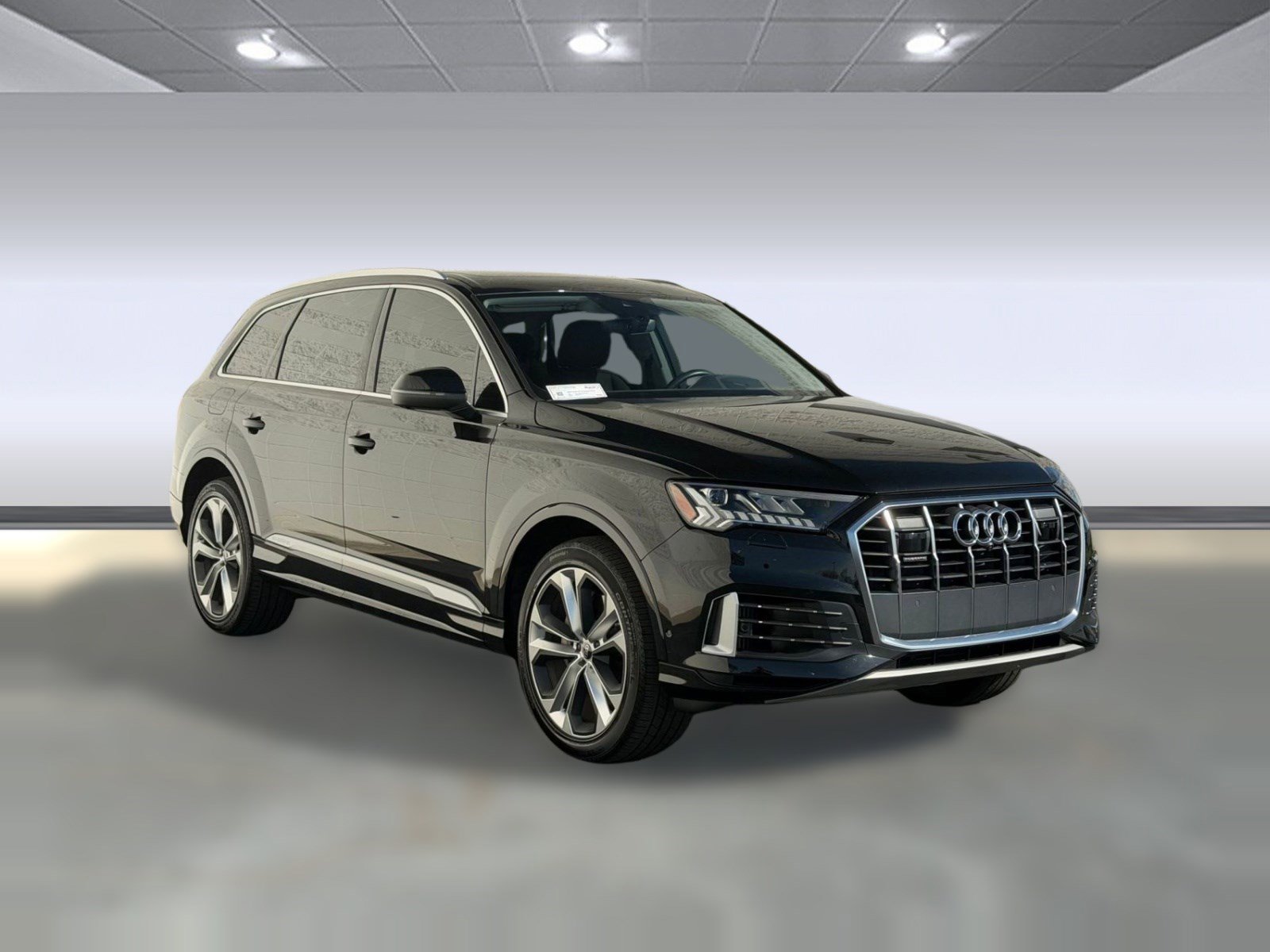 Used 2024 Audi Q7 Premium Plus w/ Premium Plus Package image 7