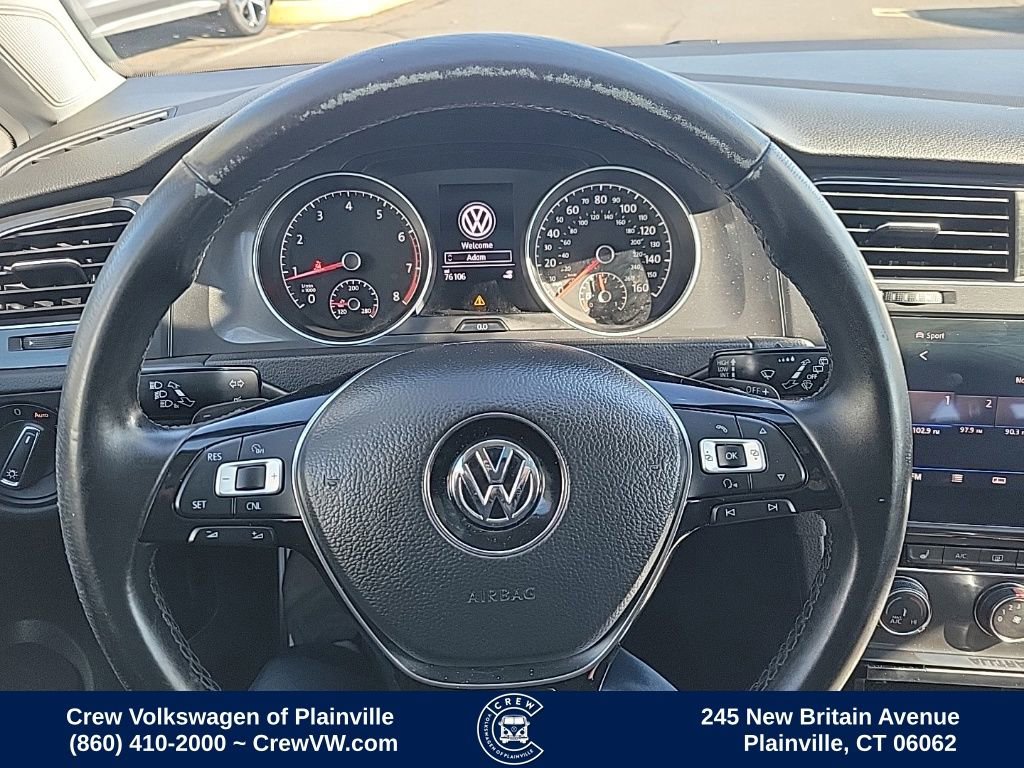 Used 2018 Volkswagen Golf Alltrack SE image 5