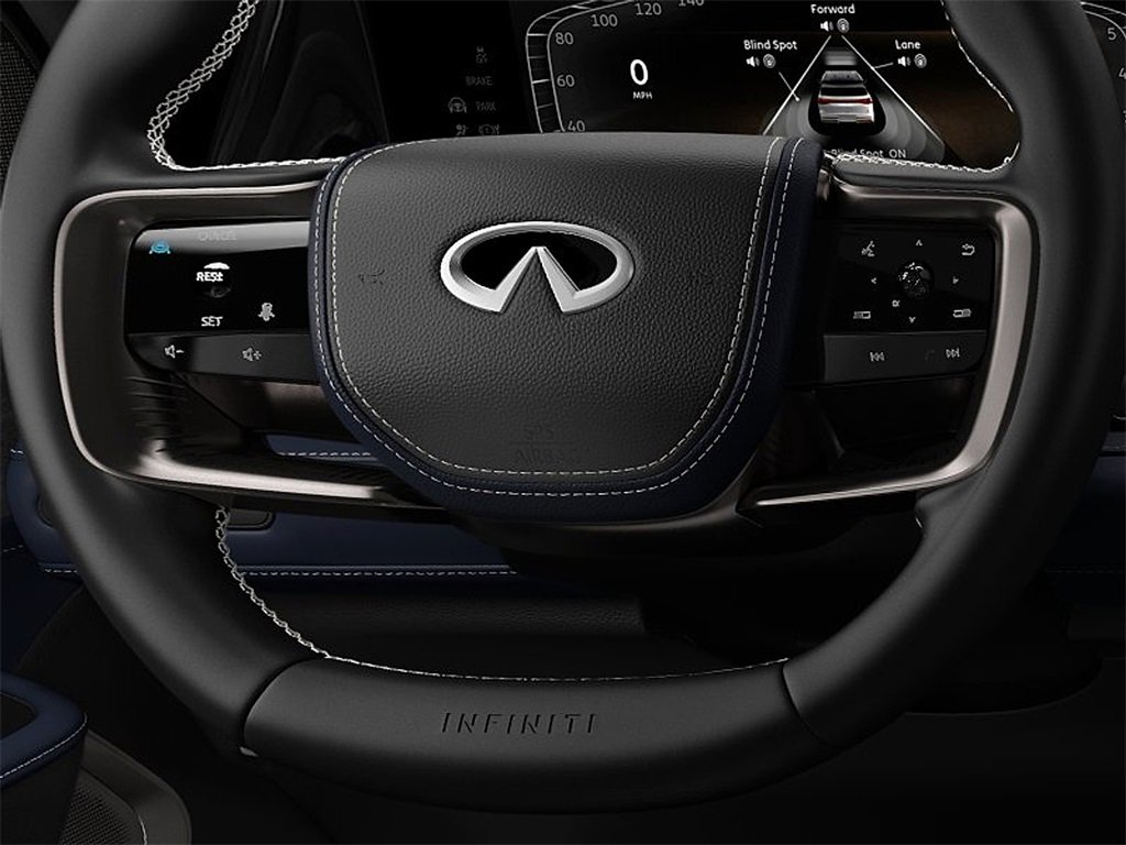 New 2026 INFINITI QX80 4WD w/ Sport Exterior Package image 22