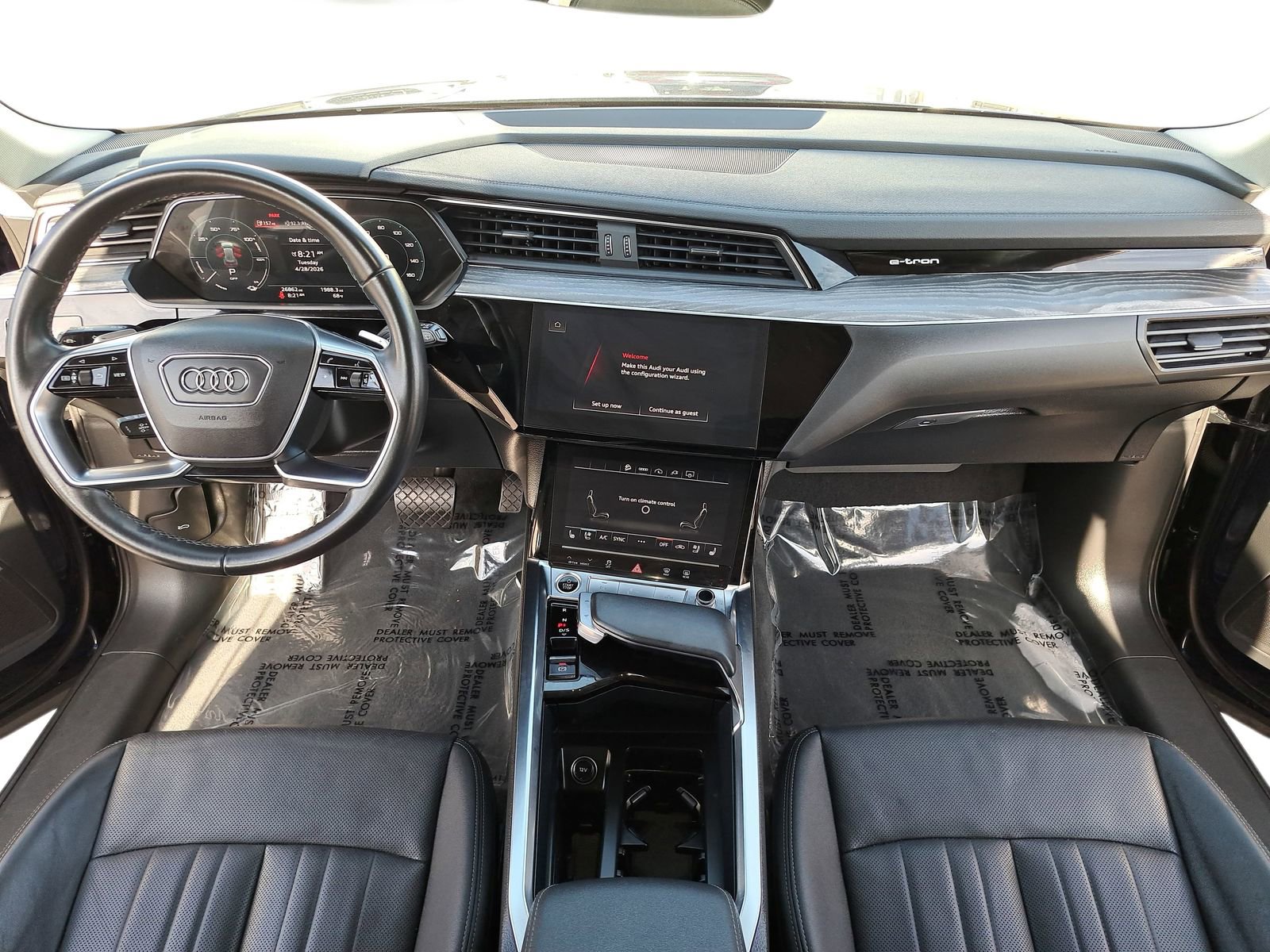 Certified 2023 Audi e-tron Premium Plus w/ Premium Plus Package AWD/4WD image 9