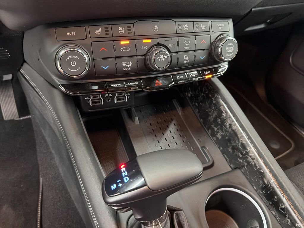 New 2026 Dodge Durango SRT Hellcat AWD/4WD image 23