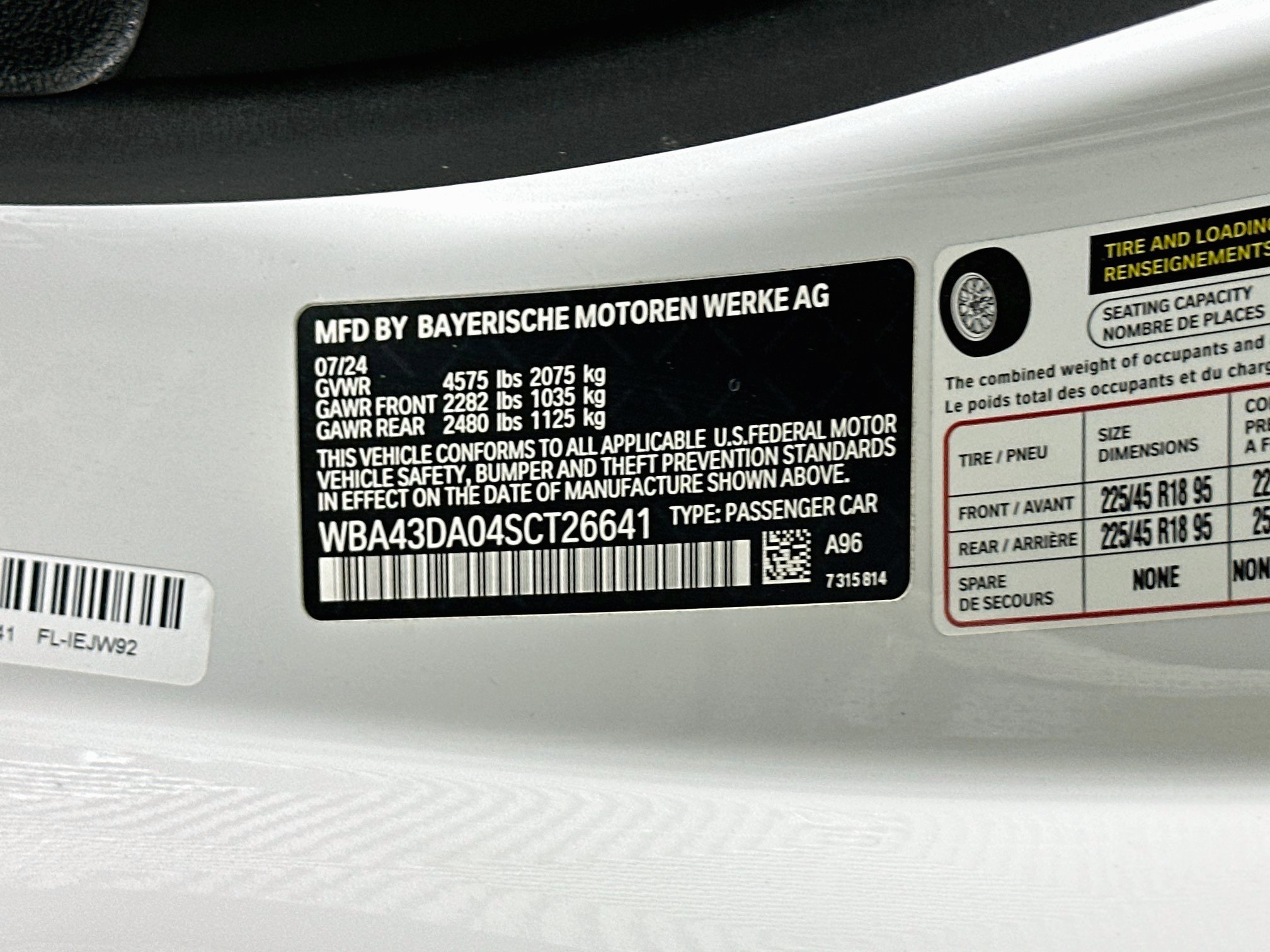 Used 2025 BMW 430i Coupe w/ Premium Package RWD image 12