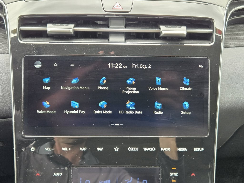 Used 2024 Hyundai Tucson Limited FWD image 13