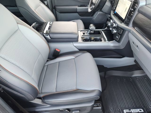 Used 2025 Ford F150 Lariat w/ Equipment Group 502A High image 10